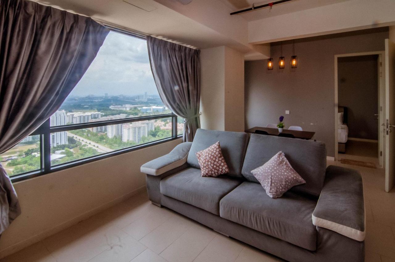 Tamarind Square Cyberjaya By Idealhub Eksteriør billede