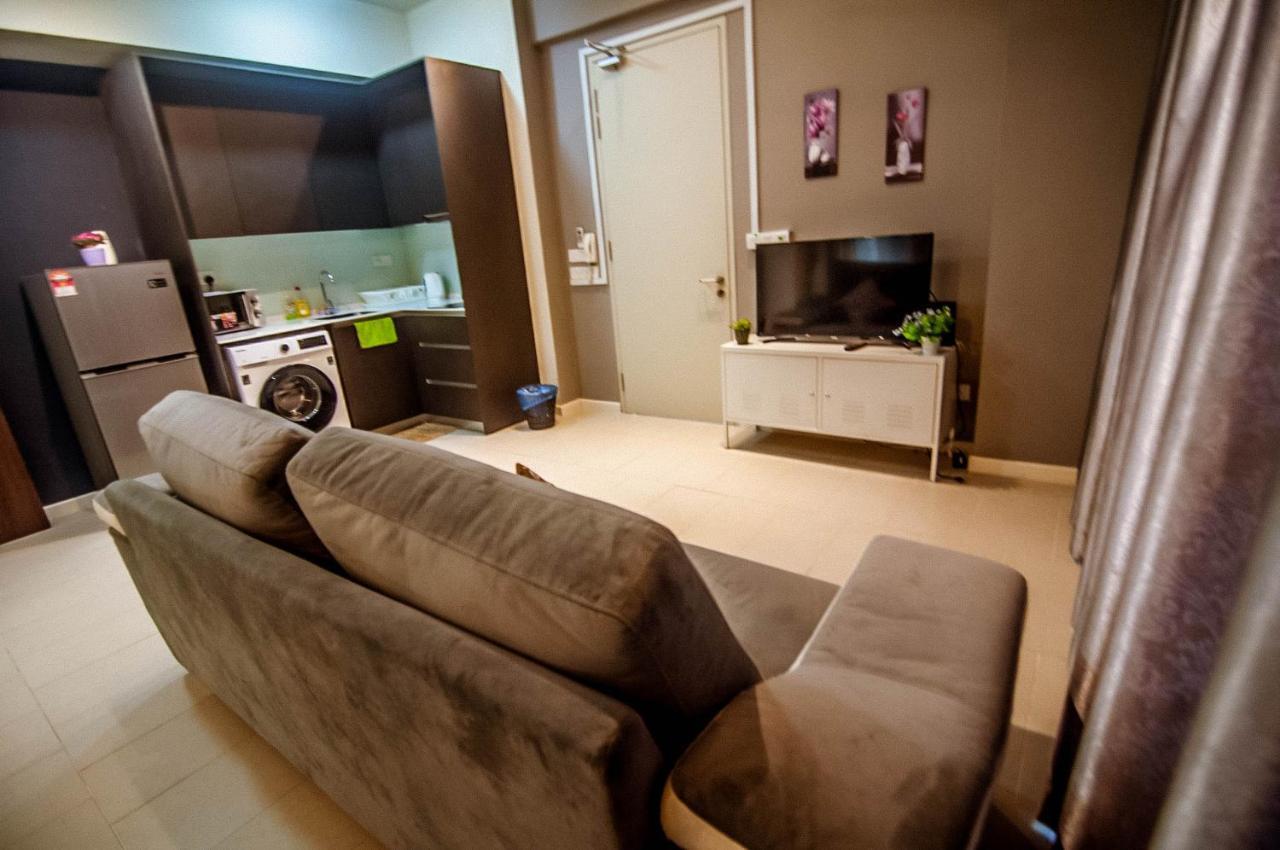 Tamarind Square Cyberjaya By Idealhub Eksteriør billede