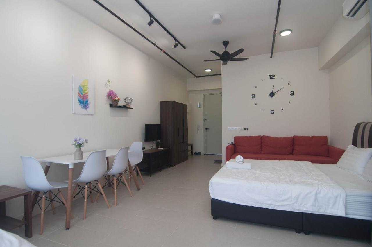 Tamarind Square Cyberjaya By Idealhub Eksteriør billede