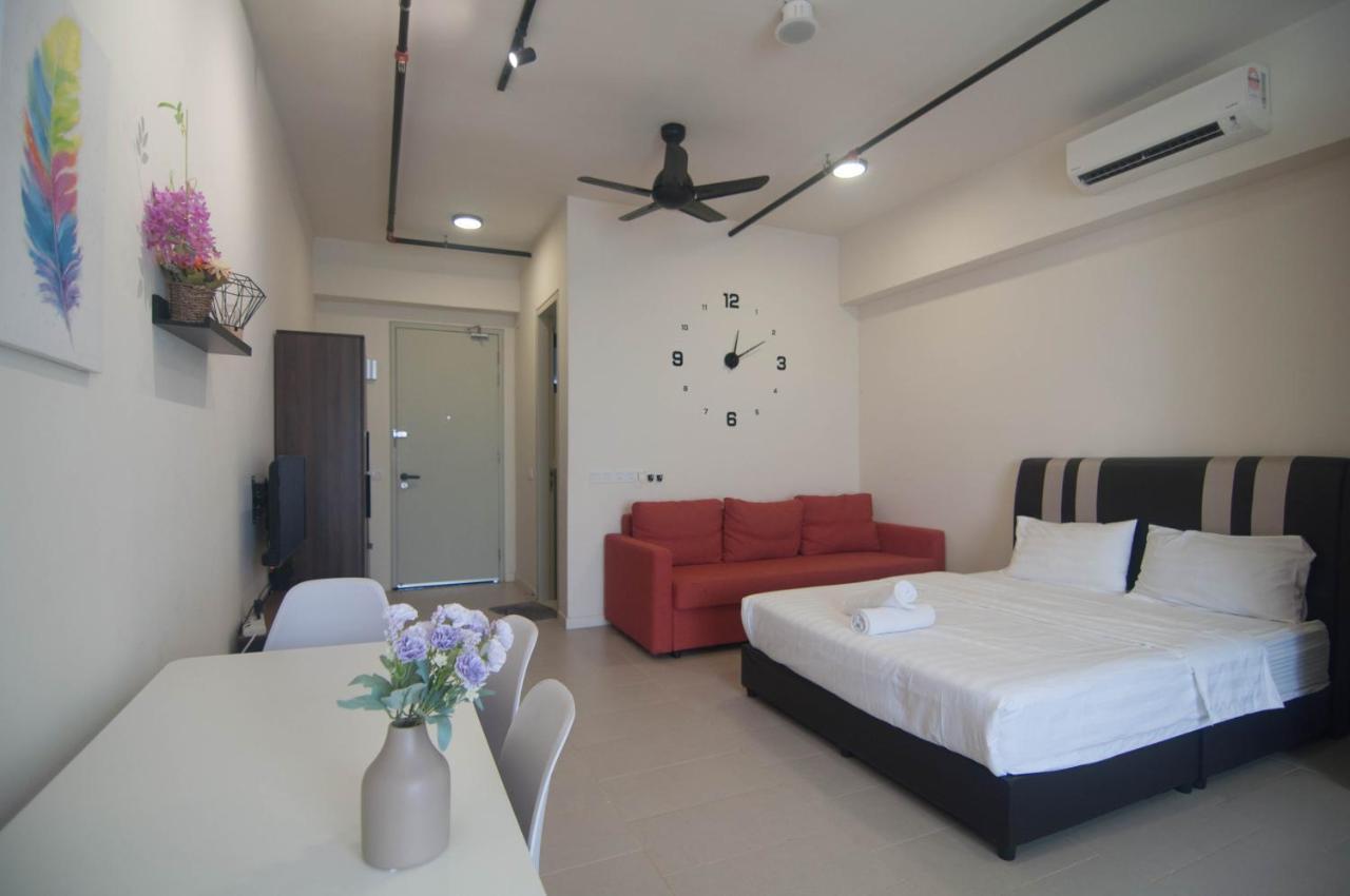 Tamarind Square Cyberjaya By Idealhub Eksteriør billede