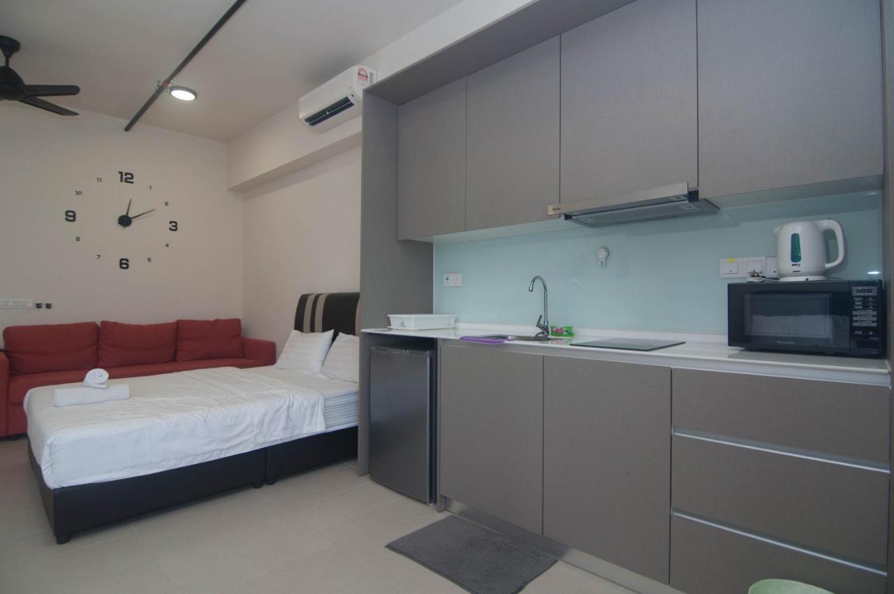 Tamarind Square Cyberjaya By Idealhub Eksteriør billede