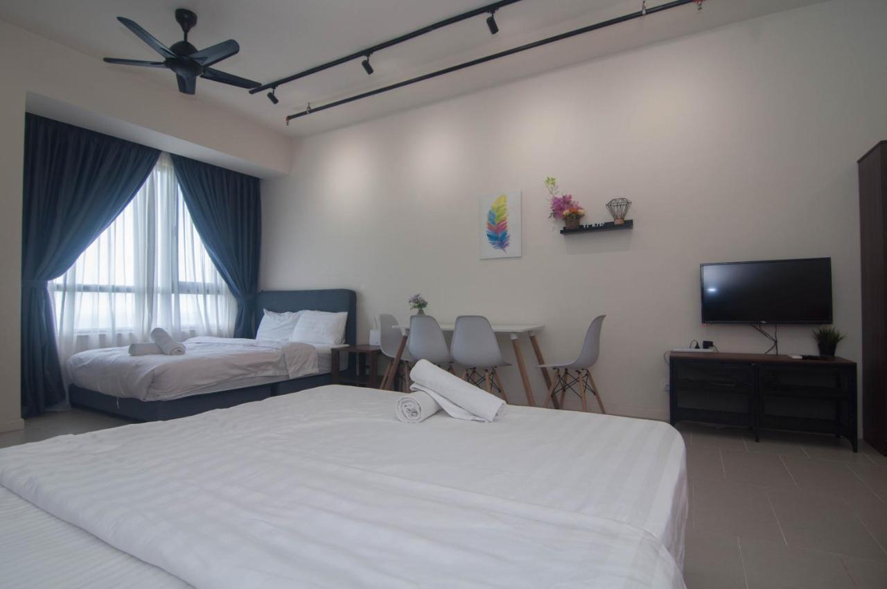 Tamarind Square Cyberjaya By Idealhub Eksteriør billede