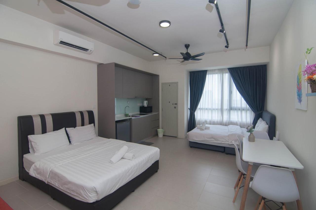 Tamarind Square Cyberjaya By Idealhub Eksteriør billede
