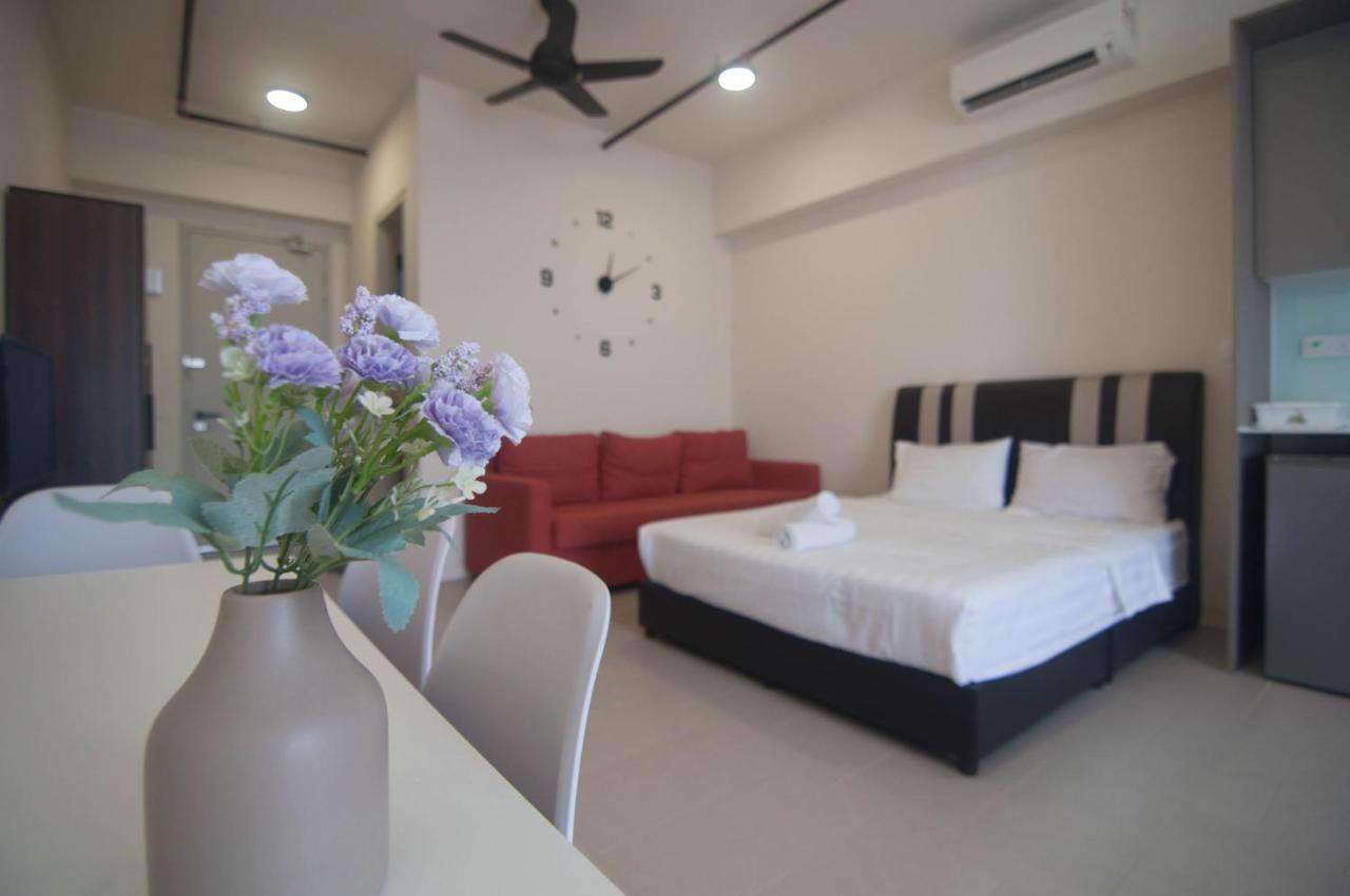 Tamarind Square Cyberjaya By Idealhub Eksteriør billede