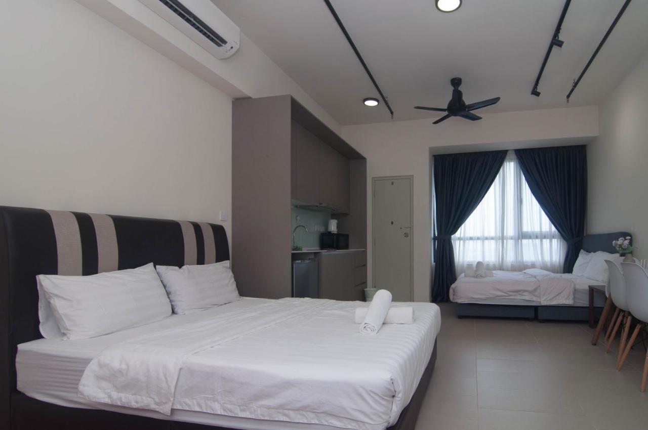 Tamarind Square Cyberjaya By Idealhub Eksteriør billede