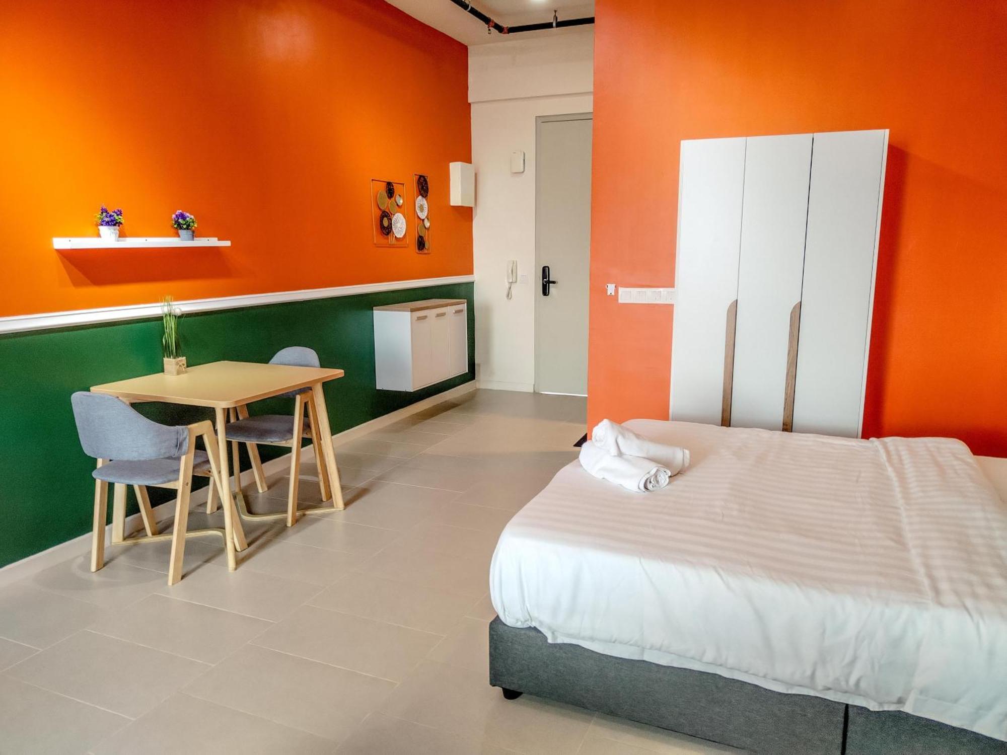 Tamarind Square Cyberjaya By Idealhub Eksteriør billede