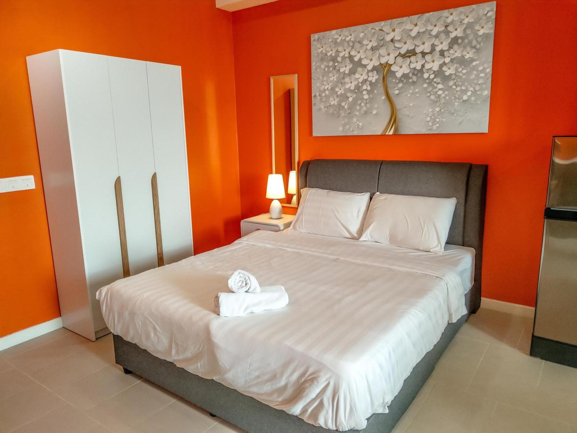 Tamarind Square Cyberjaya By Idealhub Eksteriør billede
