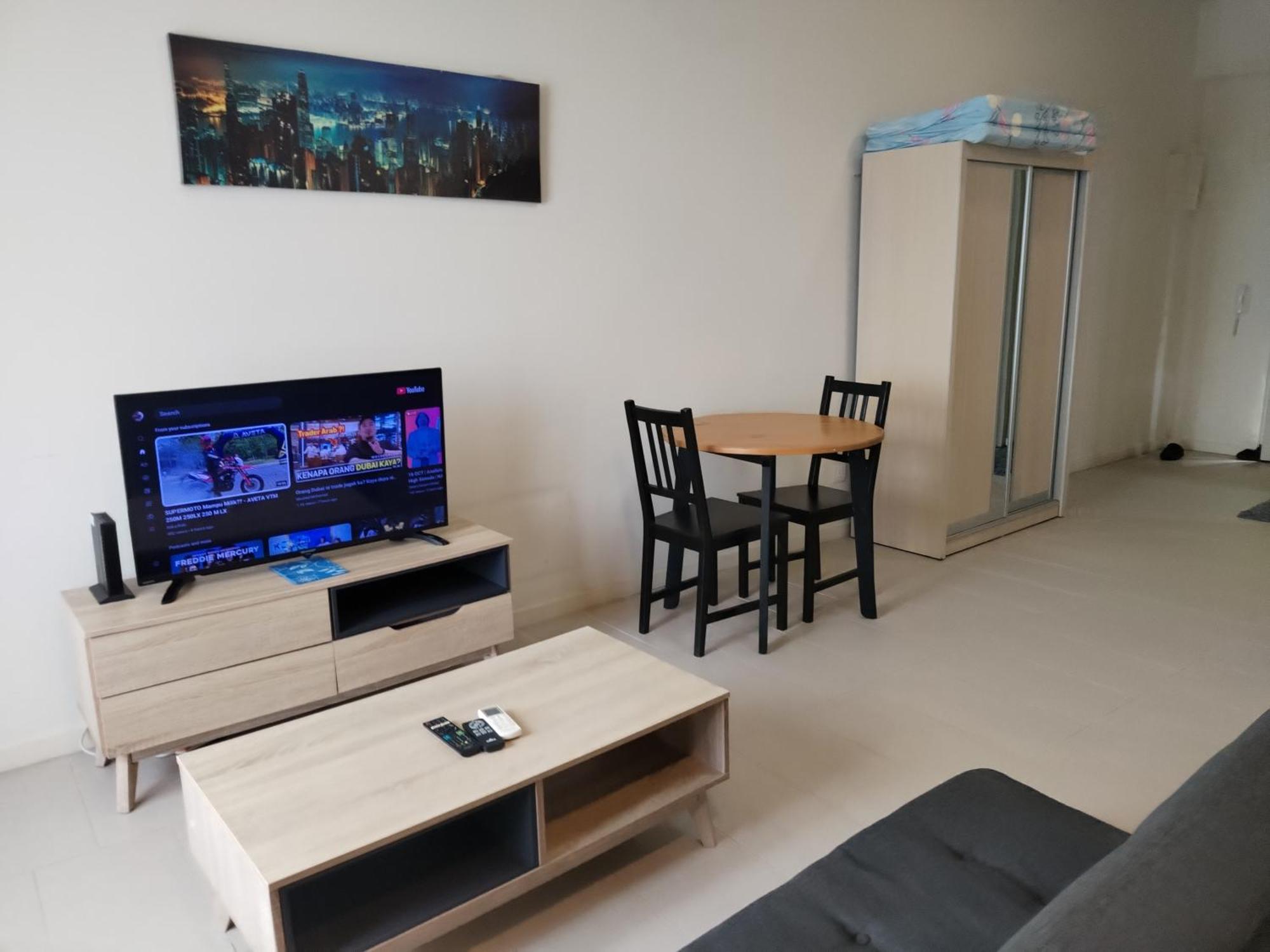 Tamarind Square Cyberjaya By Idealhub Eksteriør billede