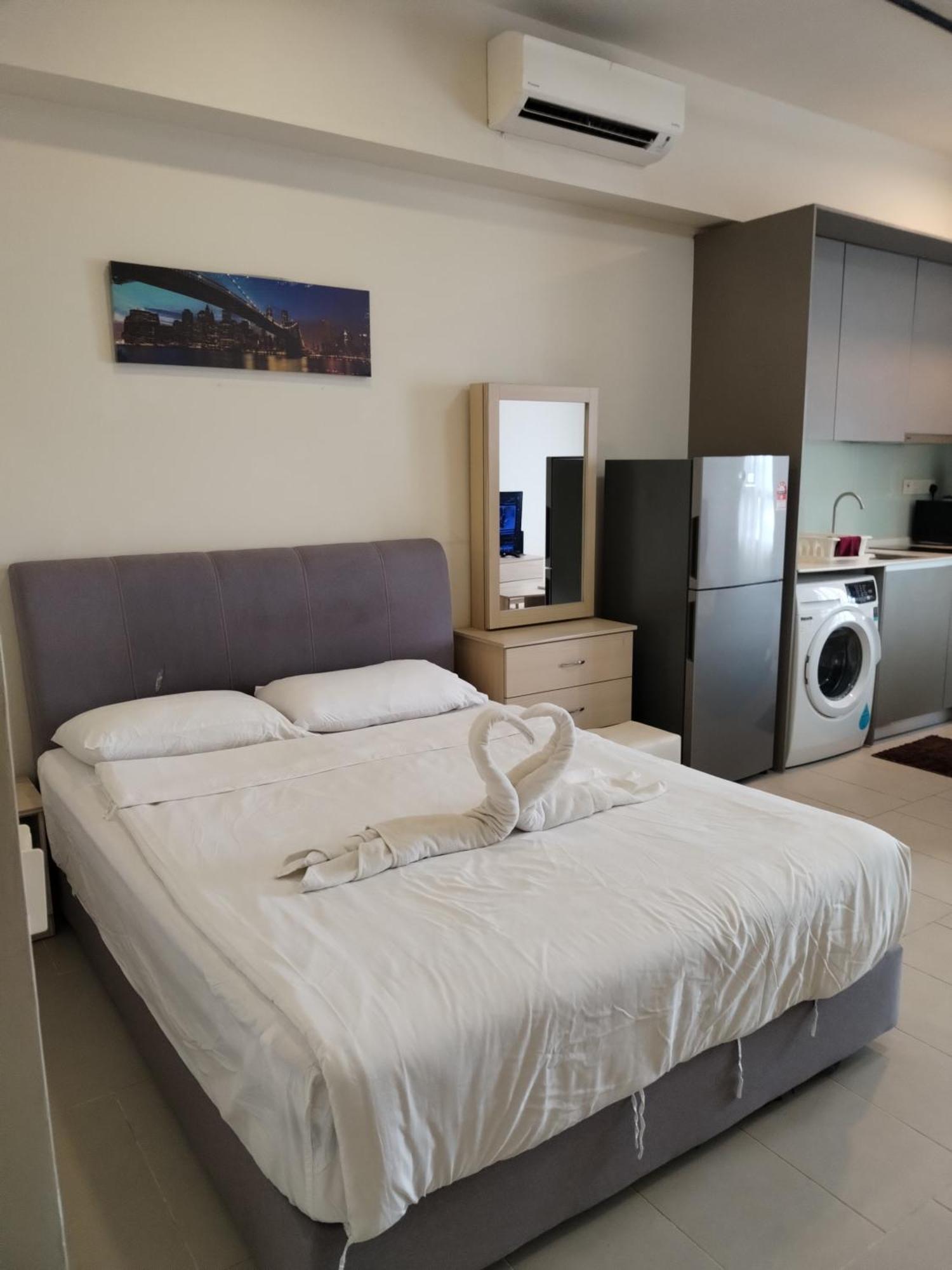 Tamarind Square Cyberjaya By Idealhub Eksteriør billede