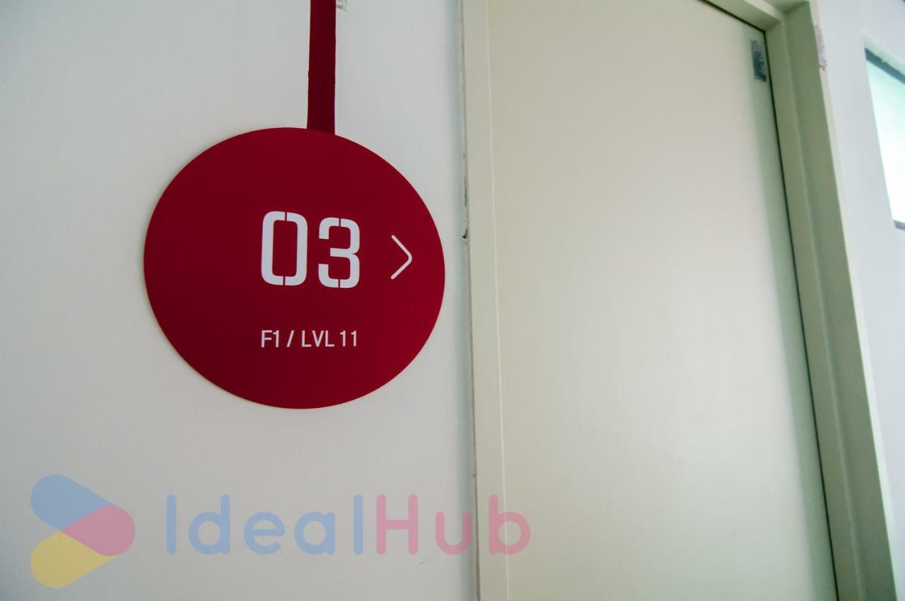 Tamarind Square Cyberjaya By Idealhub Eksteriør billede