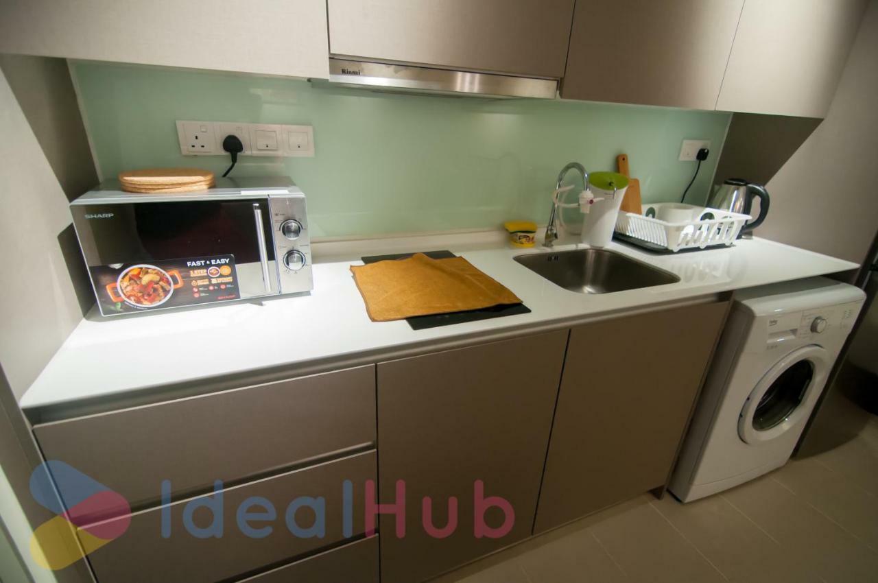 Tamarind Square Cyberjaya By Idealhub Eksteriør billede