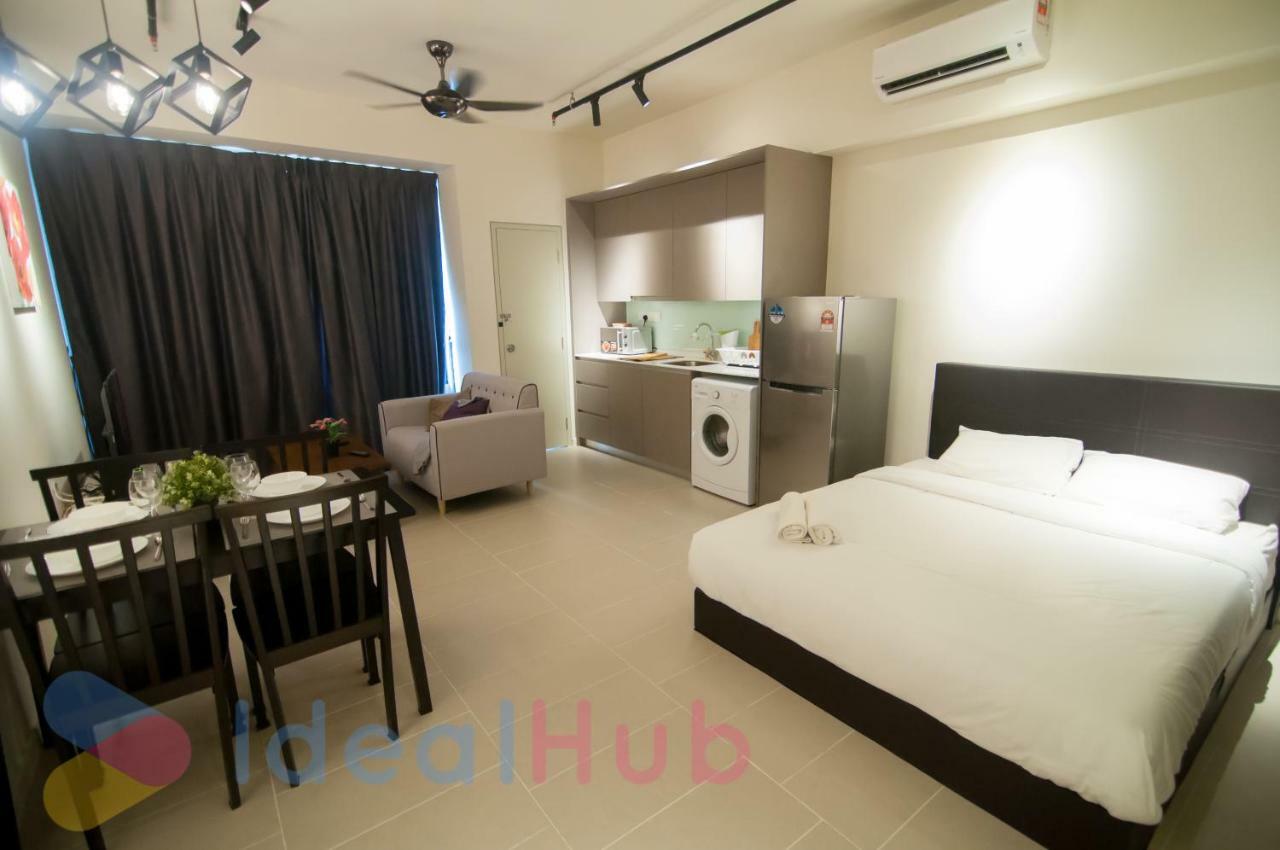 Tamarind Square Cyberjaya By Idealhub Eksteriør billede