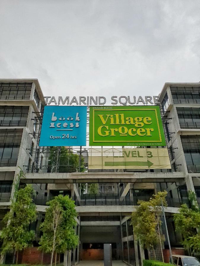 Tamarind Square Cyberjaya By Idealhub Eksteriør billede