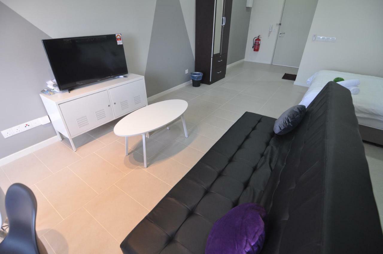 Tamarind Square Cyberjaya By Idealhub Eksteriør billede