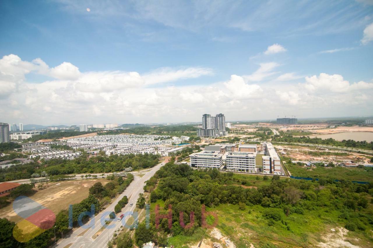 Tamarind Square Cyberjaya By Idealhub Eksteriør billede